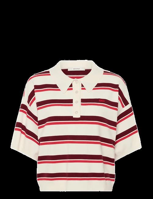 Gestuz | Gztaia Ss Polo Pullover | M