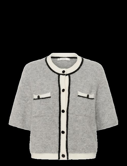 Gestuz | Gzalpha Contrast Cardigan | L