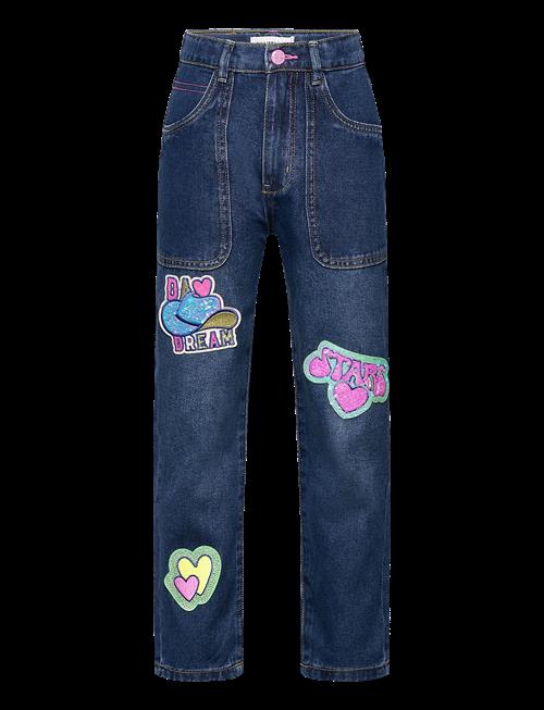 Billieblush | Denim Trousers | 102