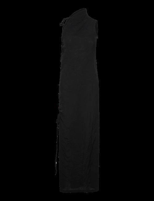 Hope | Crinkle Dress Black Crinkle-34 | 38