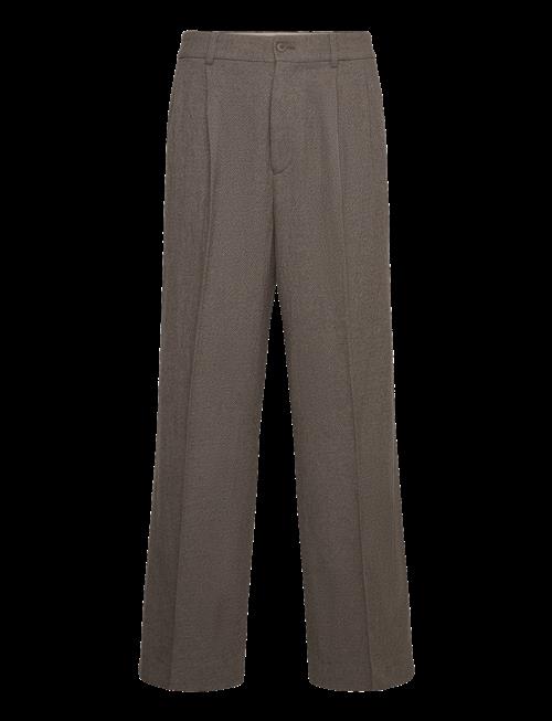 Hope | Fire Trousers Wavy Beige Twill-46 | 32