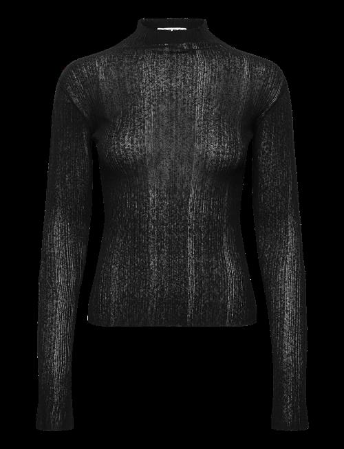 Hope | Peek Top Black Airy Linen-34 | 40