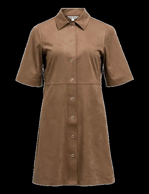 Object | Objfenja Scarlet 3/4 Short Dress E Wi 25 | 40