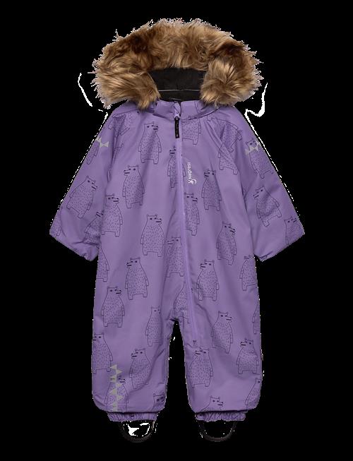 ISBJÖRN of Sweden | Puffin Winter Jumpsuit Toddler | 86