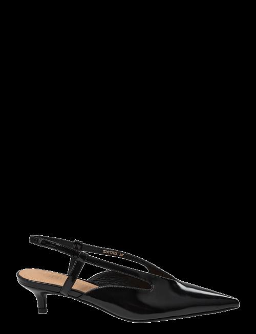 Sofie Schnoor | Rillsw Patent Heeled Shoes | 39