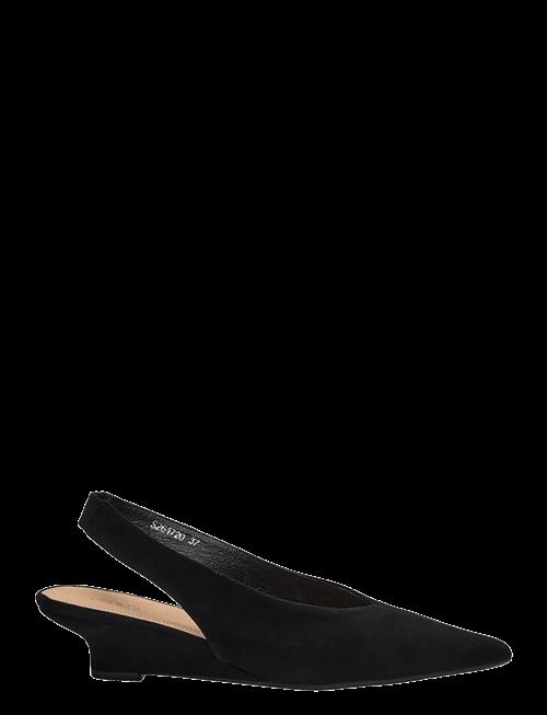 Sofie Schnoor | Rosiesw Suede Slingback | 39