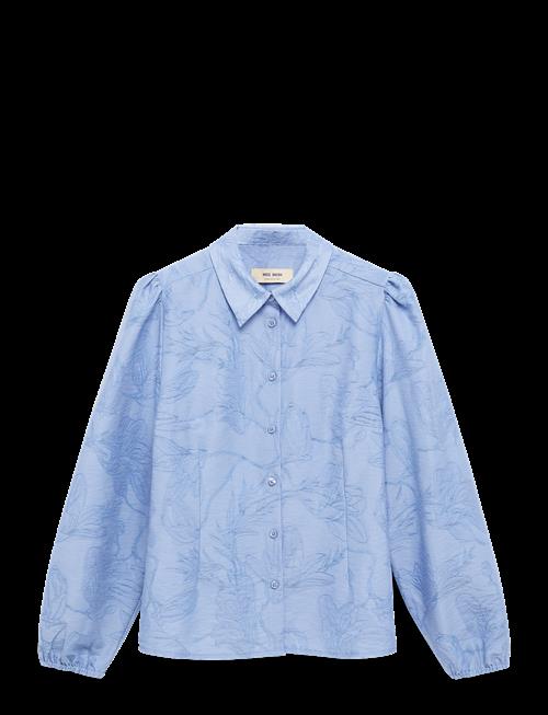MOS MOSH | Mmrayl Tul Shirt | M