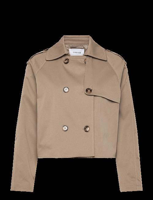 Coster Copenhagen | Short Trench Jacket | 44
