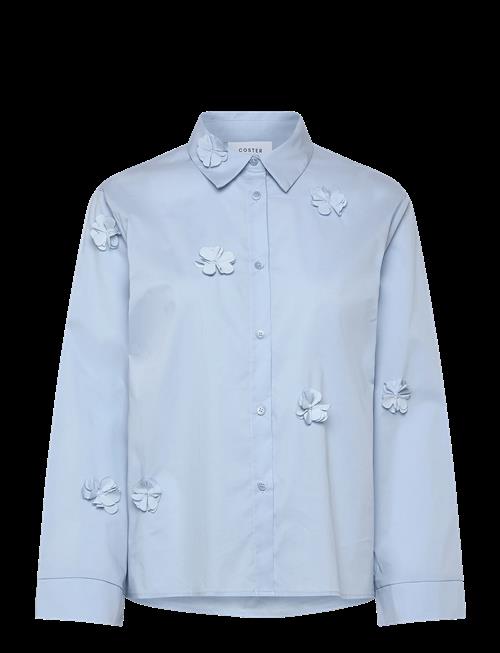 Coster Copenhagen | Shirt With Flowers | 42