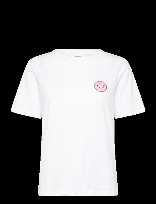 Coster Copenhagen | Cc Smile T-Shirt - Mid Sleeve | L