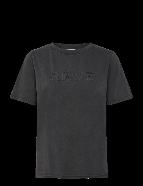 Coster Copenhagen | Reve Washed T-Shirt - Mid Sleeve | S