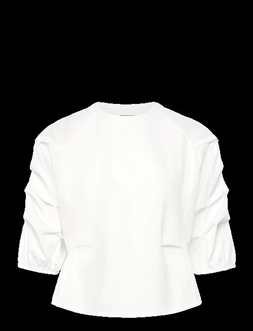 Coster Copenhagen | Blouse With Mix Puffy Sleeves | XL