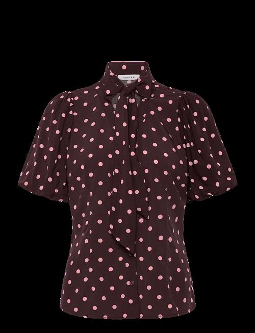 Coster Copenhagen | Blouse With Dots | 34