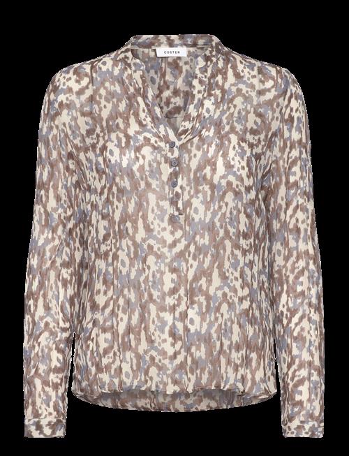 Coster Copenhagen | Shirt In Dreamscape Print | 38