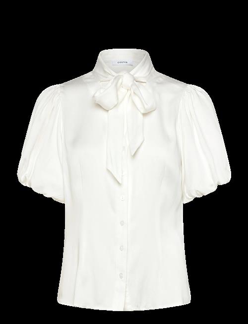 Coster Copenhagen | Blouse With Ribbon Collar | 44