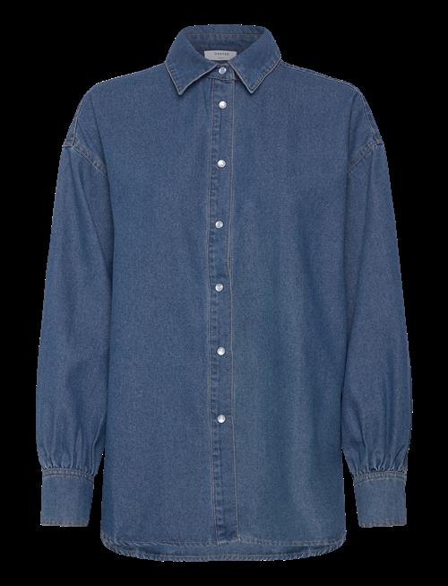 Coster Copenhagen | Ellis Denim Shirt | 40
