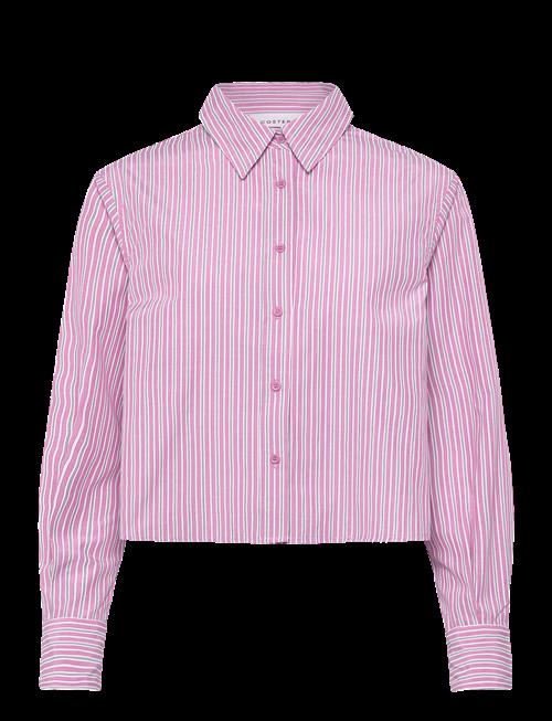 Coster Copenhagen | Short Shirt With Stripes | 38