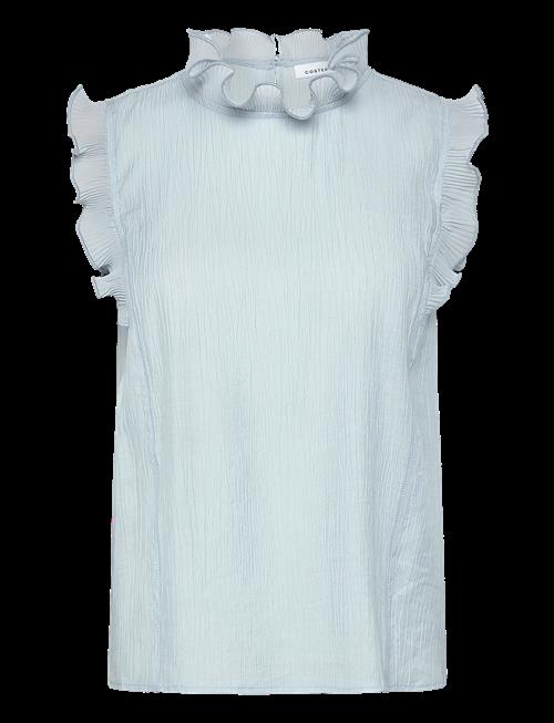 Coster Copenhagen | Top With Ruffles | 34