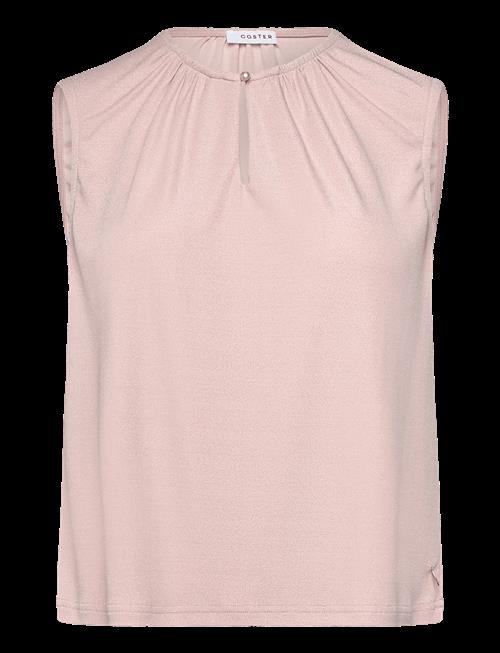 Coster Copenhagen | Sleveless Lurex Top | 36