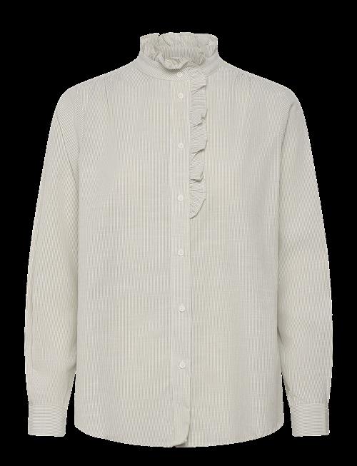 Coster Copenhagen | Gwen Frill Shirt | 42