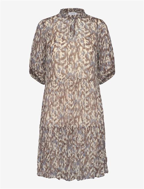 Coster Copenhagen | Short Dress In Dreamscape Print | 38