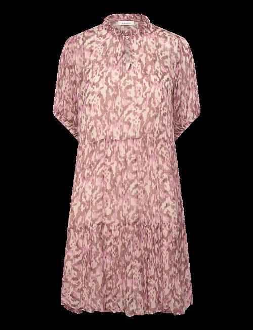 Coster Copenhagen | Short Dress In Dreamscape Print | 42