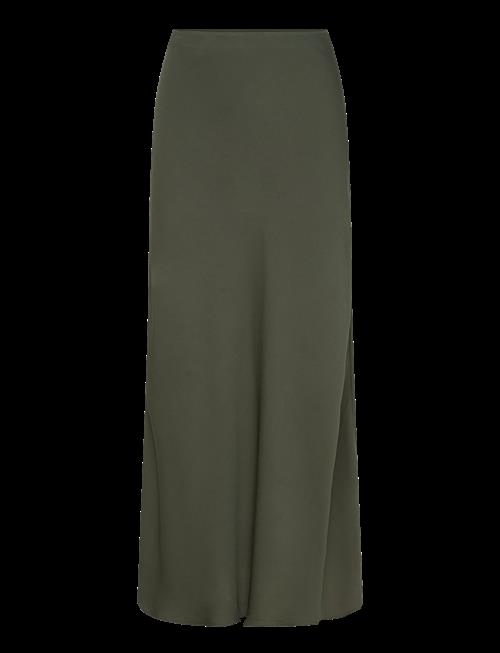 Twist & Tango | Tyne Satin Skirt | 34