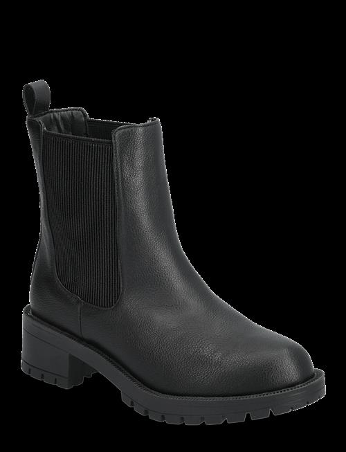 Bianco | Biapearl Mid Chelsea Boot Faux Leather | 37