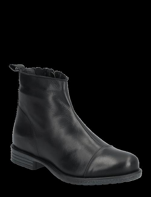 Bianco | Biadanelle Ankle Boot Smooth Leather | 41