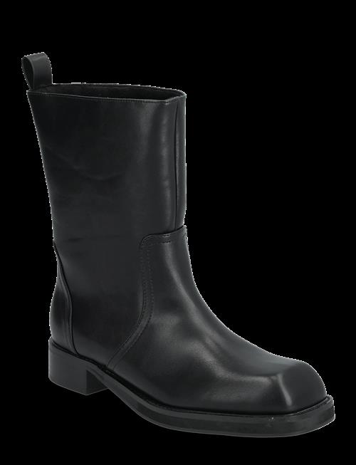 Bianco | Biajesse Mid Pull On Boot Faux Leather | 39