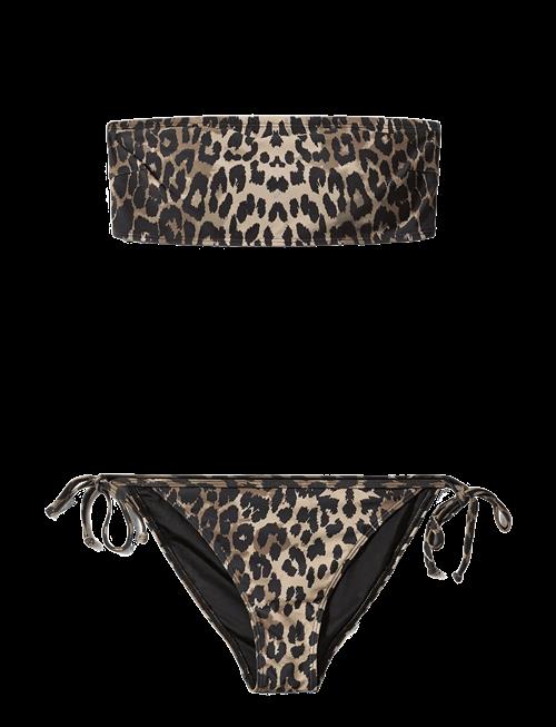 Sofie Schnoor | Leonsw Bandeau Bikini | M