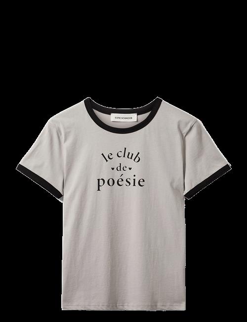 Sofie Schnoor | Maggiesw Contrast Trim T-Shirt | S