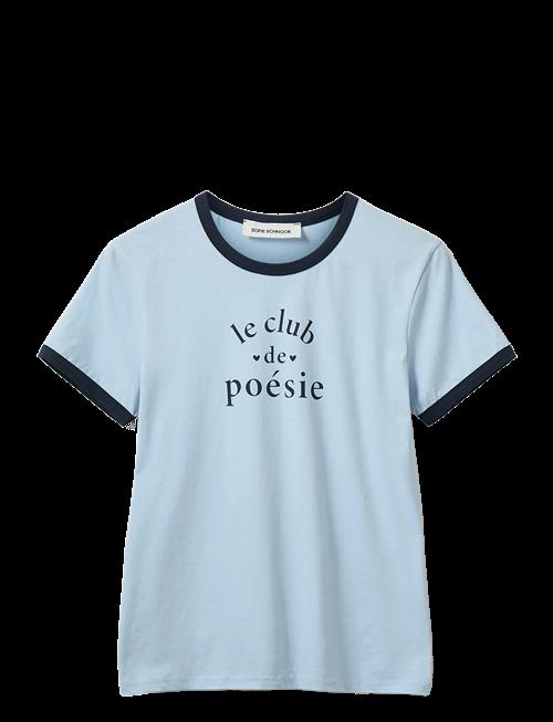 Sofie Schnoor | Maggiesw Contrast Trim T-Shirt | S