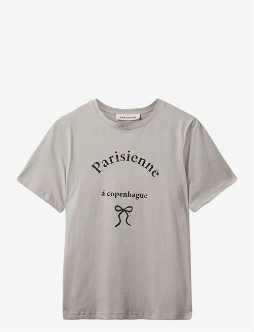 Sofie Schnoor | Zenasw Printed T-Shirt | M