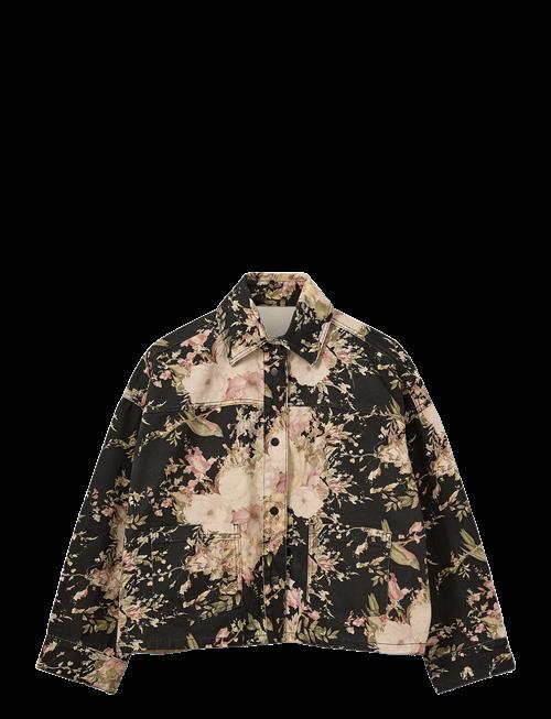 Sofie Schnoor | Amayasw Boxy Denim Jacket | 36