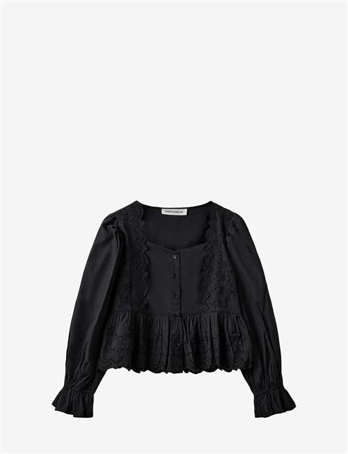 Sofie Schnoor | Ariasw Broderie Anglaise Shirt | 38