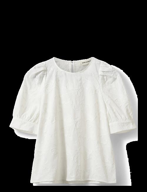 Sofie Schnoor | Ahliasw Puff Sleeve Blouse | 36
