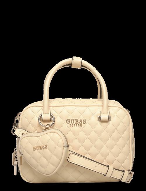 GUESS | Atabey Box Satchel | ONE SIZE