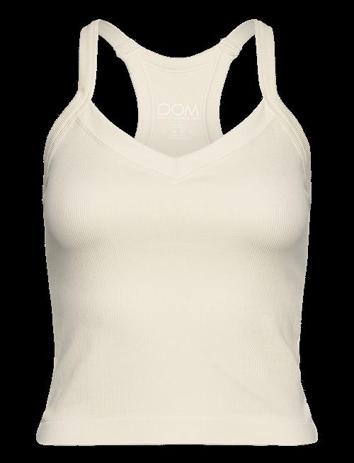 Drop of Mindfulness | Ribbed Sports Tank Top | M