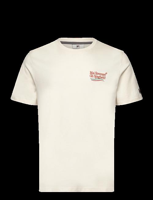 FILA | Navigli Pasta Regular Graphic T-Shirt | XXL