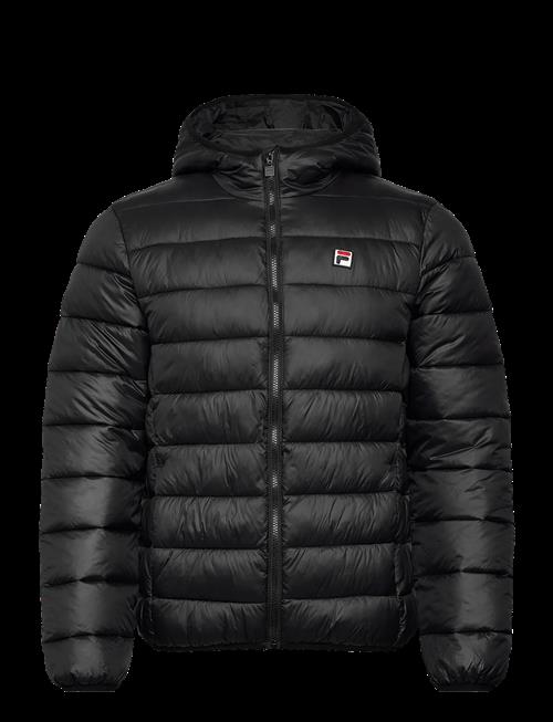 FILA | Milano Regular Hooded Thin Puffer Jacket | S