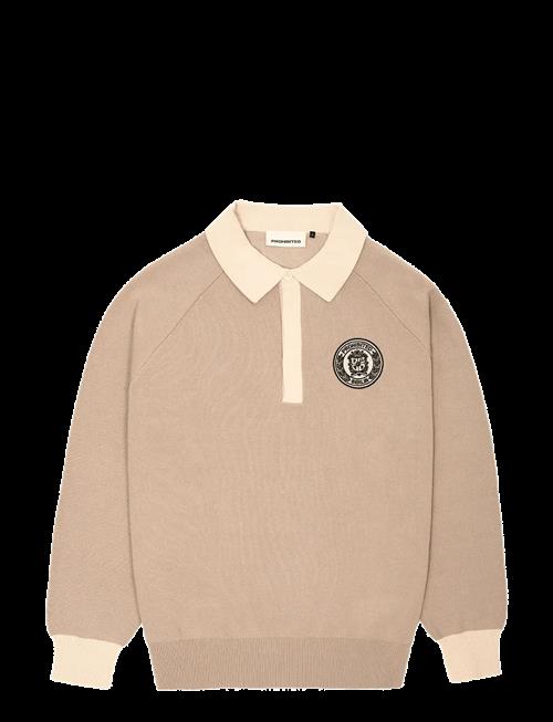 Prohibited | Cup Knitted Jersey | L
