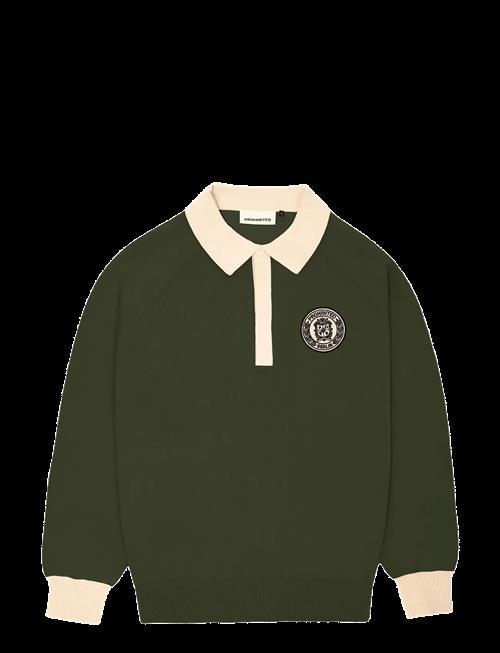 Prohibited | Cup Knitted Jersey | L