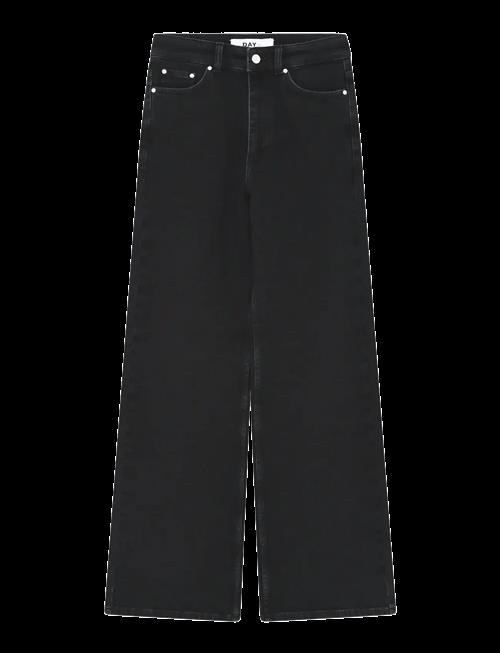 Day Birger et Mikkelsen | Cai - Black Washed Denim Stretch | 38