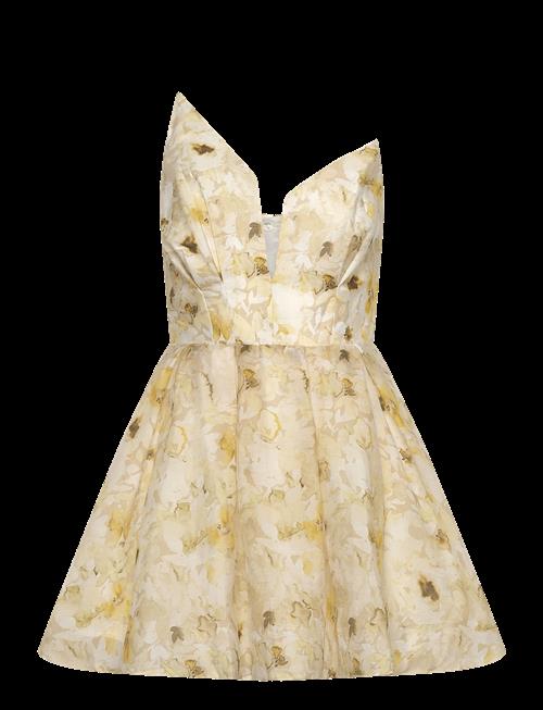Bardot | Abrielle Printed Mini Dress | 36