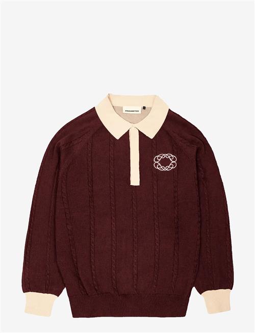Prohibited | Legacy Knitted Jersey | XL