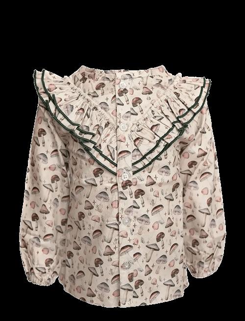 Hanevild | Mushroom Shirt | 110