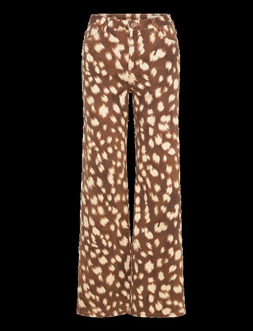 Vero Moda | Vmlola Tessa Hr Wide Print Jeans Exp | 29 x 34