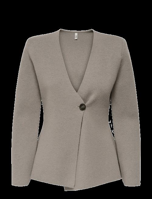 ONLY | Onlmyera Life Ls One Button Cardigan Knt | XS