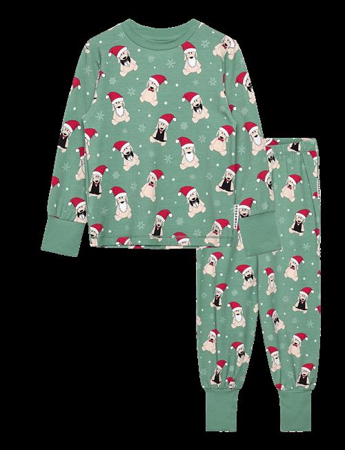 Geggamoja | Bamboo Two Piece Pyjamas | 86/92